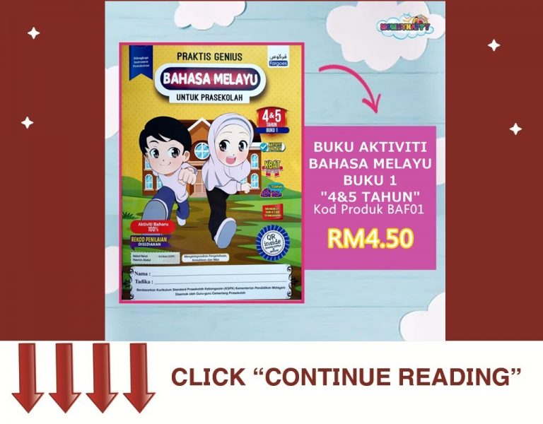 Buku Latihan Bahasa Melayu Tahun 2 Muka Surat 15