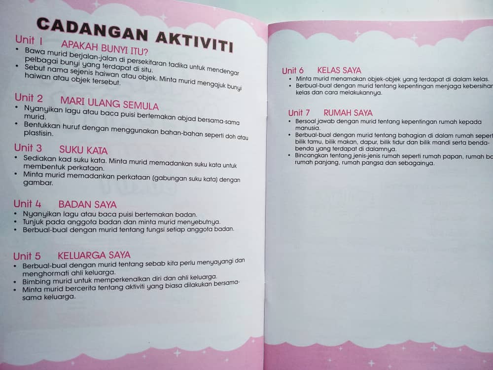 Buku Latihan Bahasa Melayu Tahun 2 Muka Surat 15