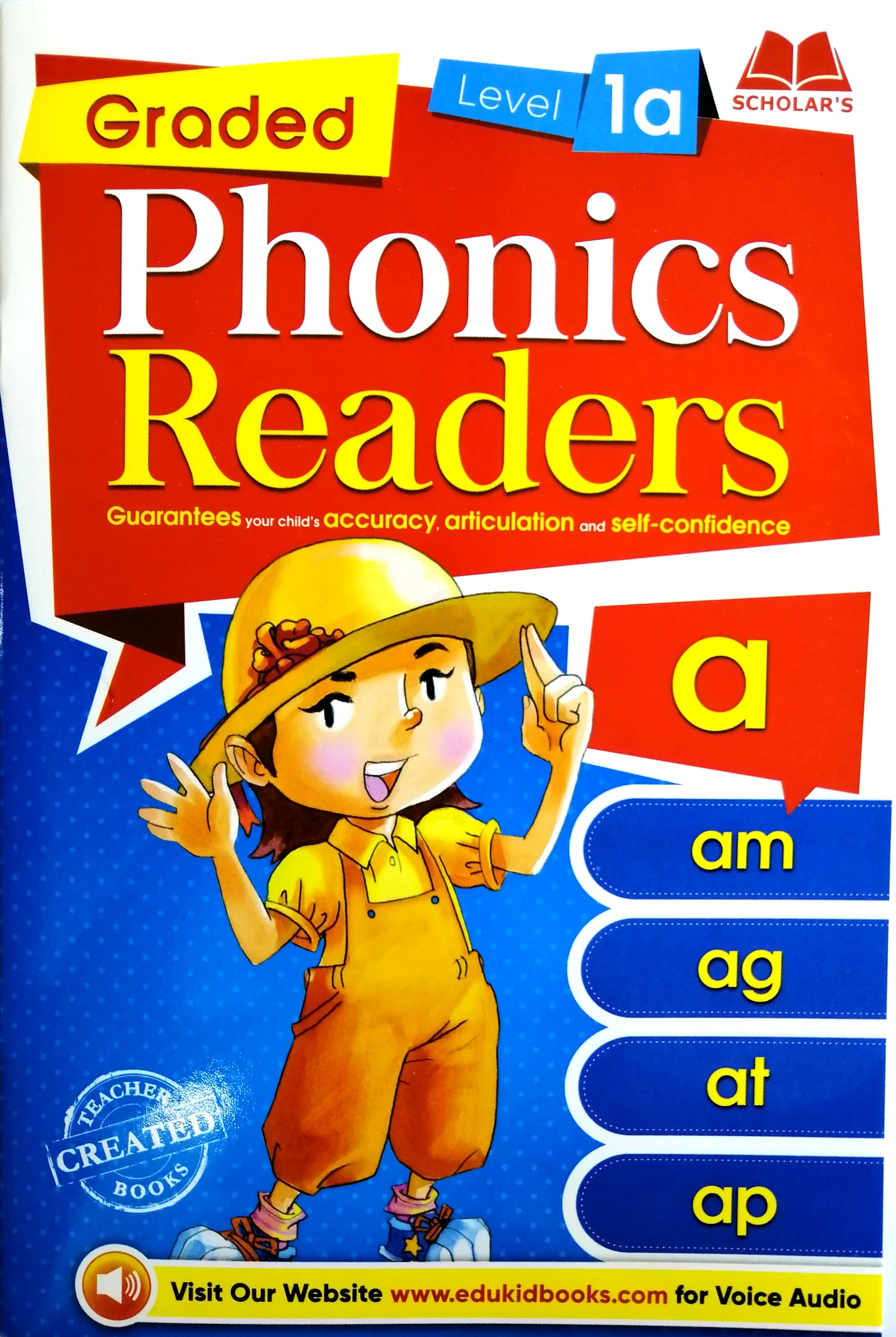 BK75 SET GRADED PHONICS READER MommyHappy