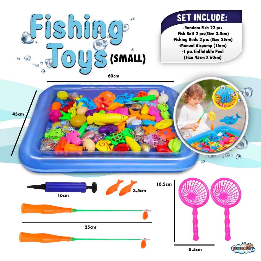 ET701FISHING TOYS MommyHappy