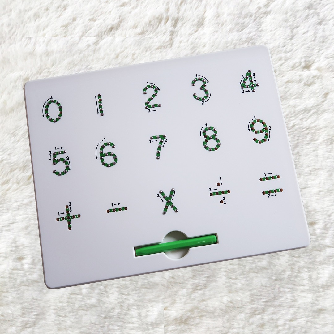 OKTET02 WHITE BOARD NUMBERS MommyHappy