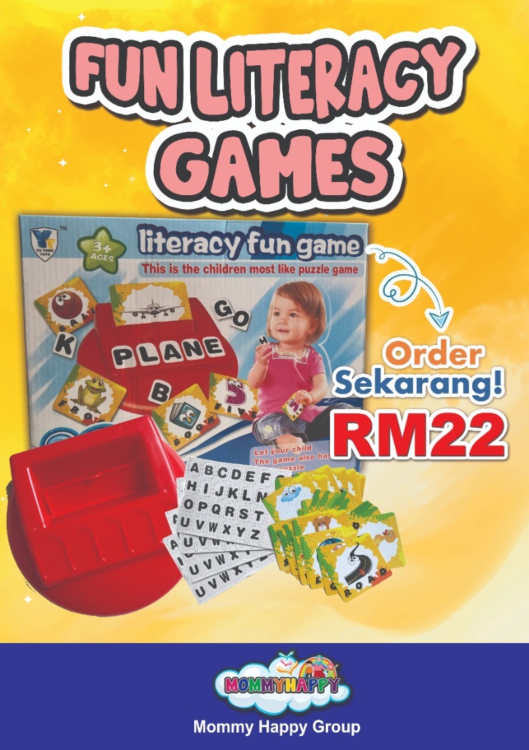 NOVET01 FUN LITERACY GAMES MommyHappy