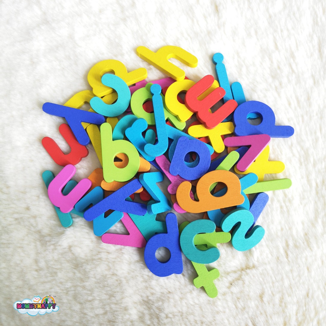 SPELLING GAME – PHONICS – MommyHappy