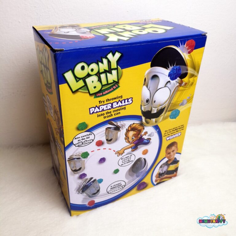 LOONY BIN MommyHappy