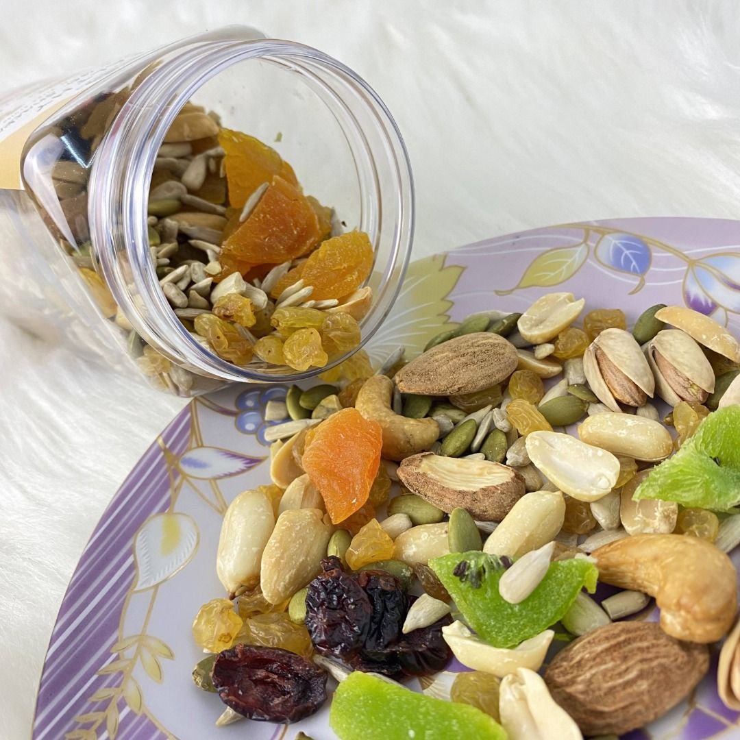HEALTHY GRAB N GO SNACKS – MommyHappy