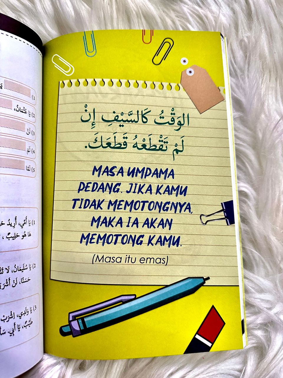 SENANGNYA BELAJAR BAHASA ARAB – MommyHappy