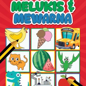 BuKU mELUKIS MEWARNA